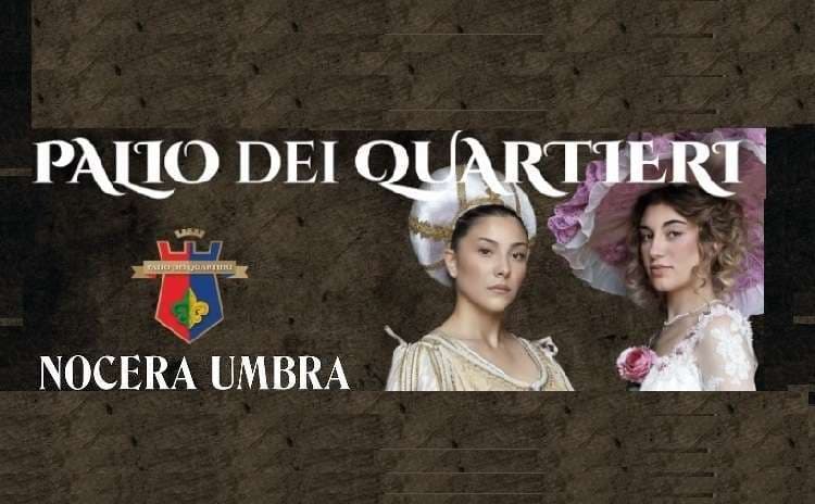 Palio dei Quartieri – Nocera Umbra